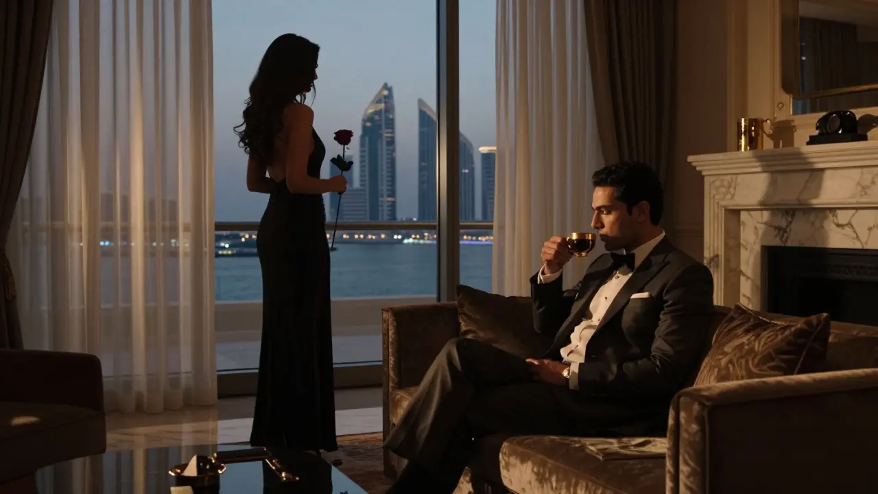 The Most Exclusive and High-Class Escort Services in Abu Dhabi