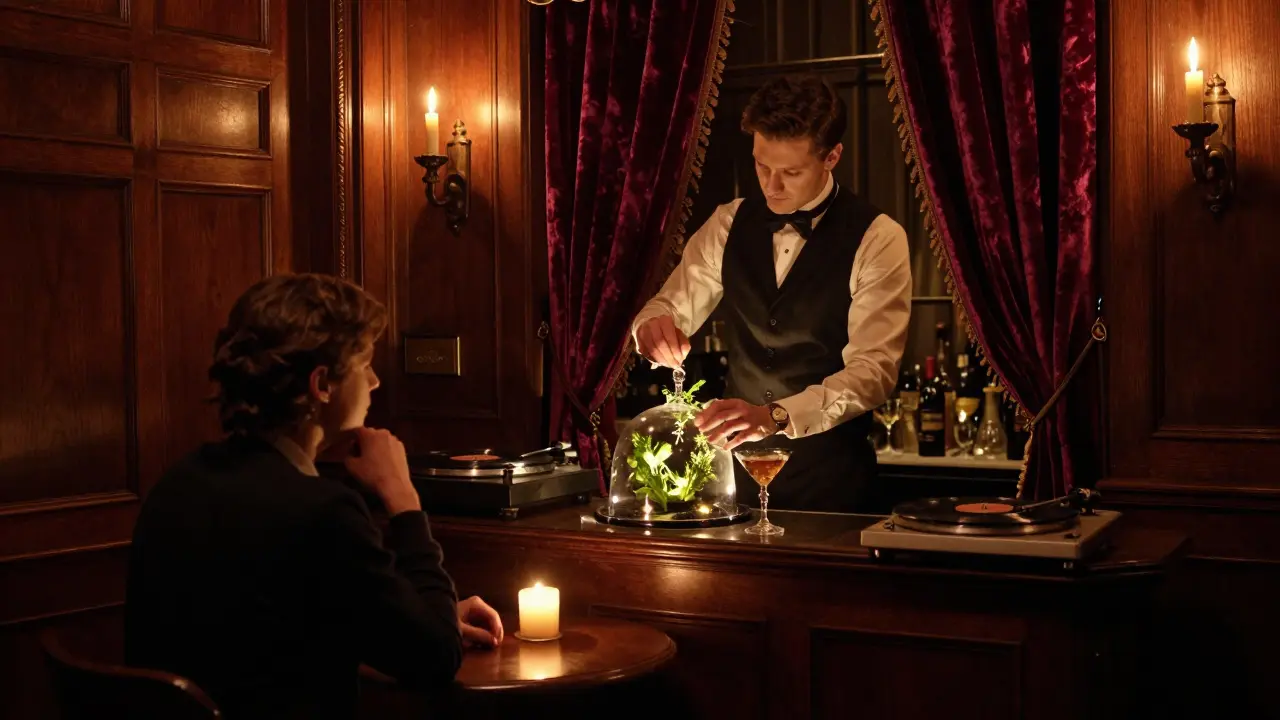 The Most Exclusive Nightlife Experiences in Paris