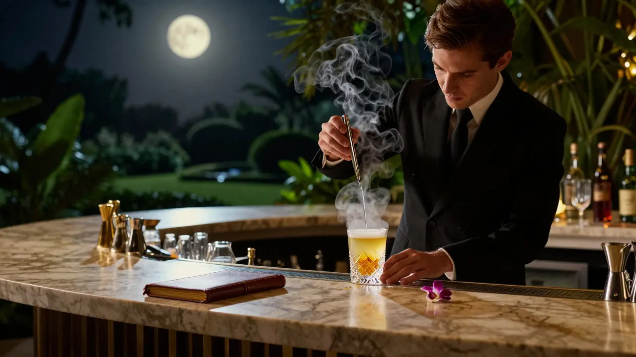 The Most Extravagant Nightlife Experiences in Monaco