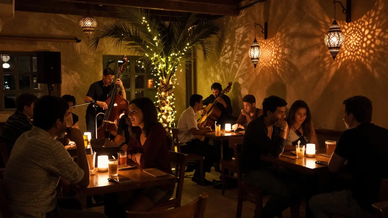 The Most Iconic Nightlife Spots in Abu Dhabi: A Walk Down Memory Lane