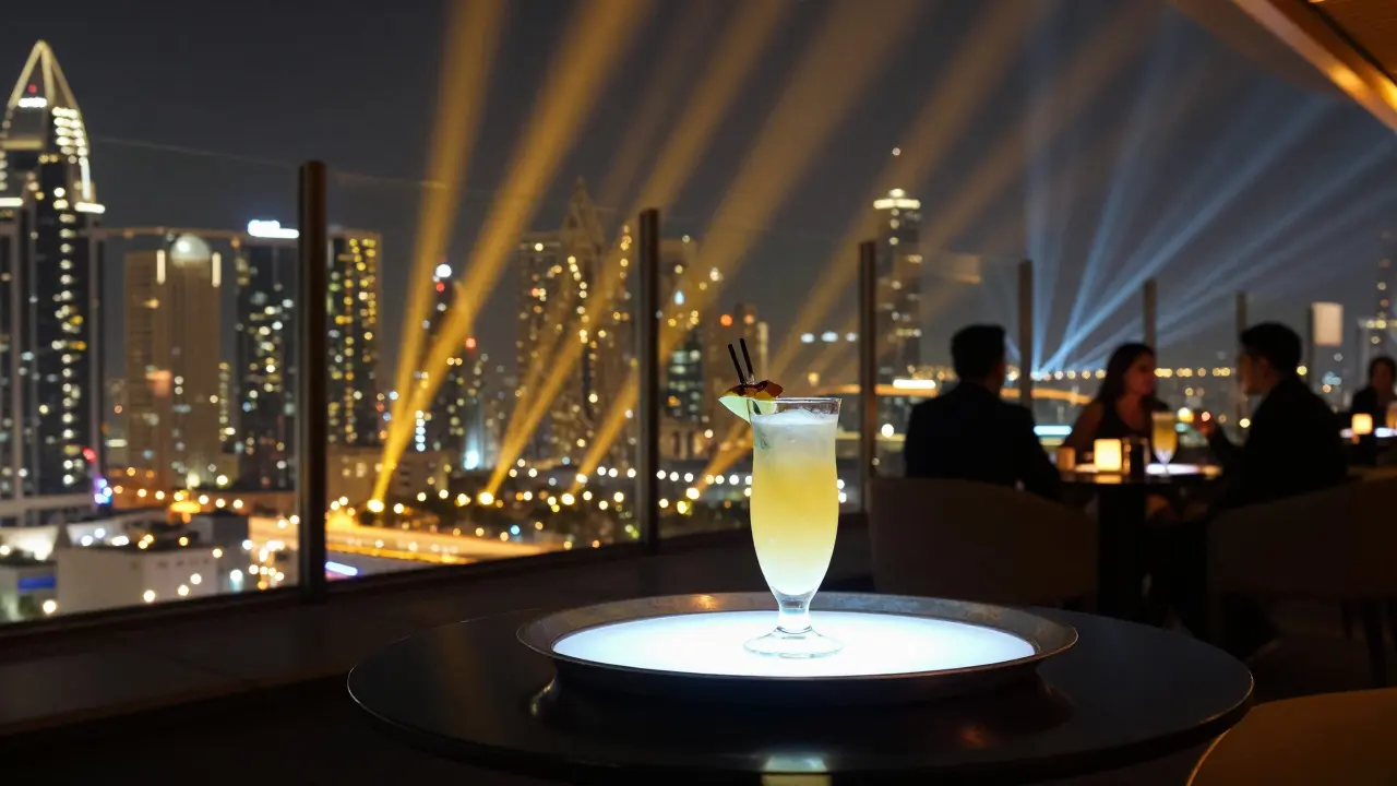 The Most Instagrammable Nightlife Spots in Abu Dhabi