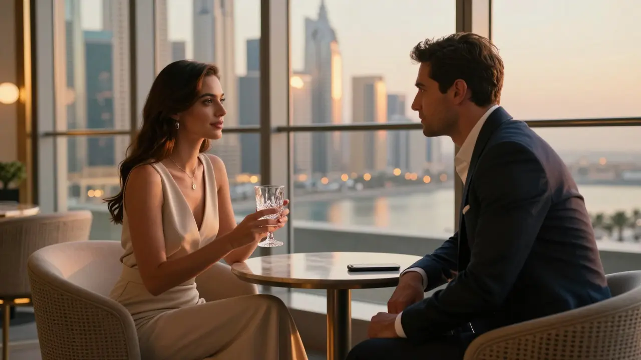 The Science of Attraction: What Makes an Escort in Dubai So Irresistible