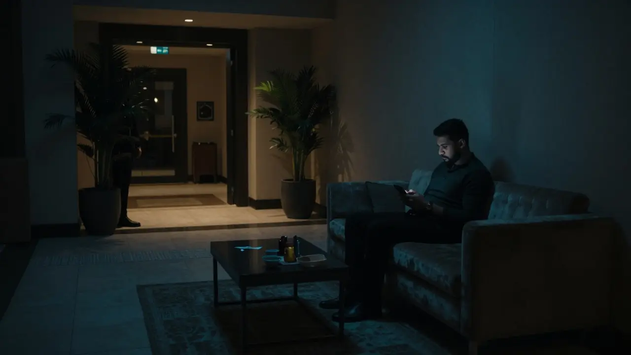 The Secret World of Escorts in Abu Dhabi: What You Need to Know