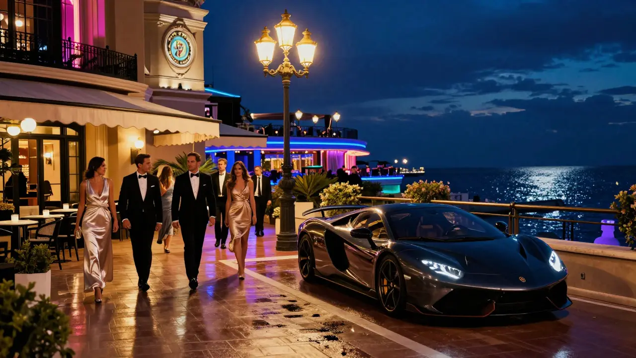 The Ultimate Guide to Monaco's Nightlife for Party Animals