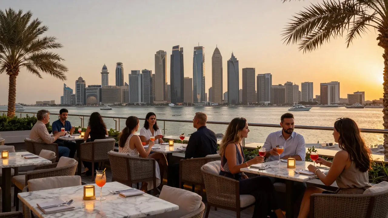 A First-Timer's Guide to Enjoying the Best Nightlife in Abu Dhabi