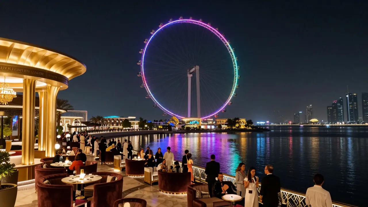 A Night on the Town: Dubai's Most Iconic Nightlife Destinations