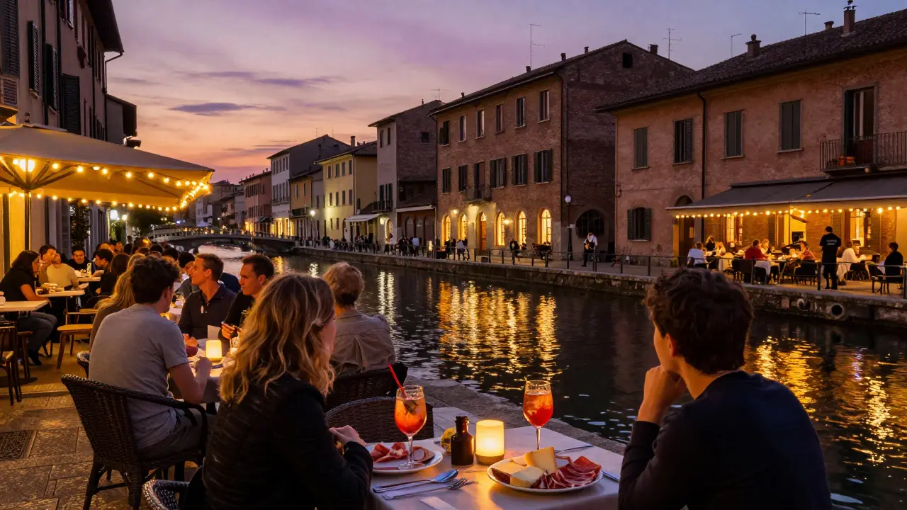 A Night Out in Milan: The Ultimate Guide to the City's Best Nightlife