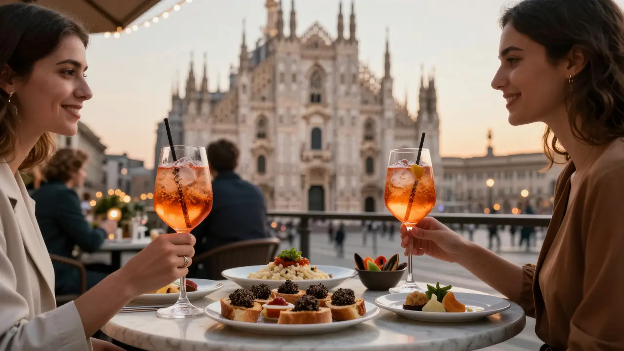 A Night Out in Milan: The Ultimate Guide to the City's Nightlife Scene