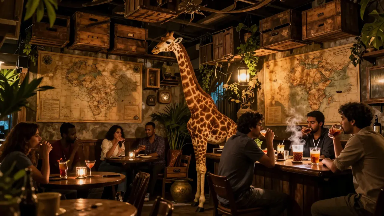 Best Themed Bars and Clubs for Nightlife in Paris