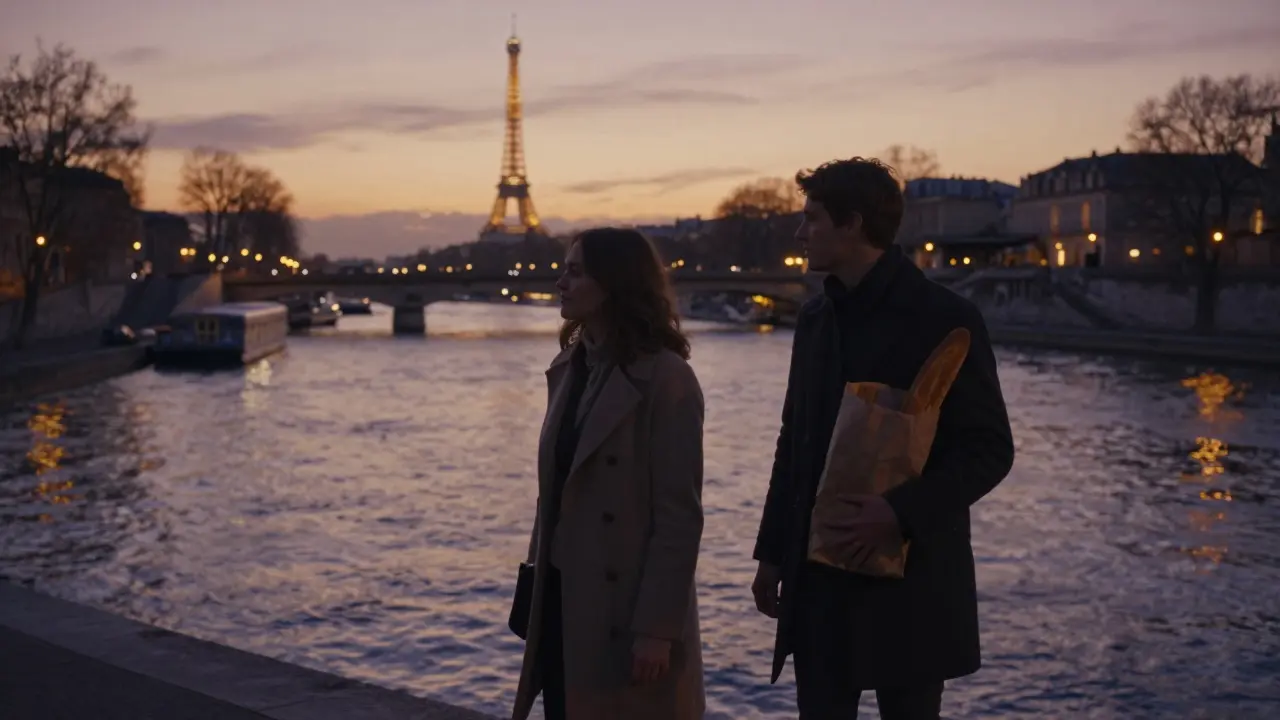 Experience the Romance of Paris with a Stunning Escort by Your Side