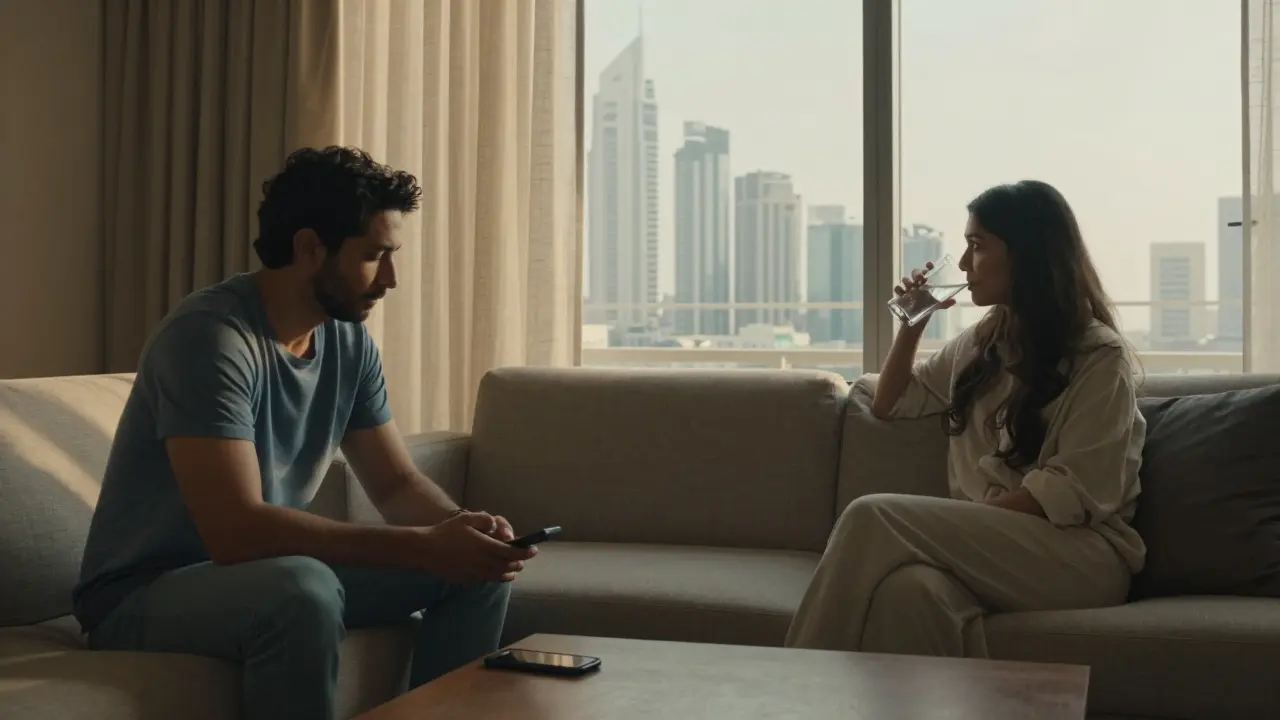 How to Build Real Chemistry with Your Escort in Dubai