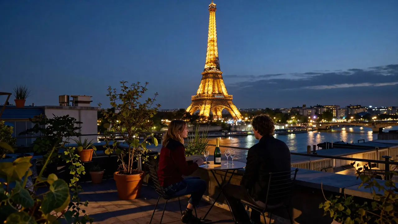How to Create an Unforgettable Experience with an Escort in Paris