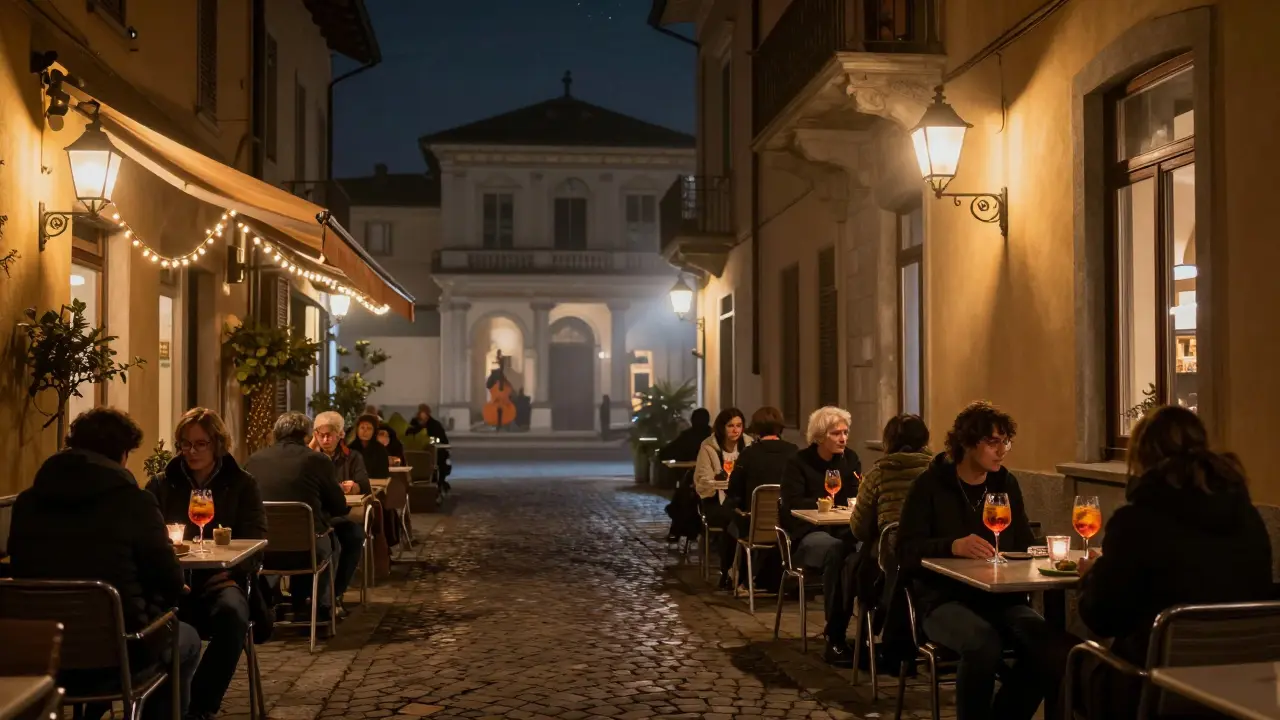 Milan by Night: The Ultimate Guide to the City's Best Nightlife Spots