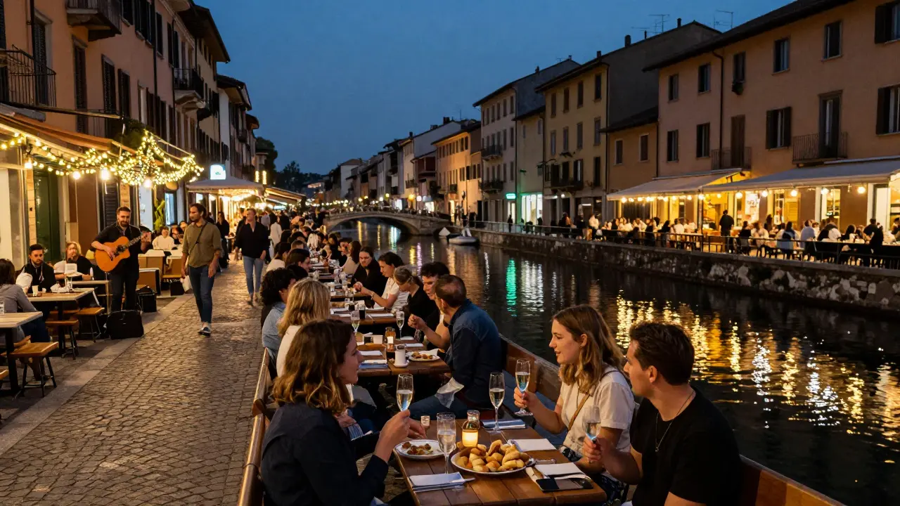 Milan's Nightlife Scene: A Guide to the City's Hottest Spots