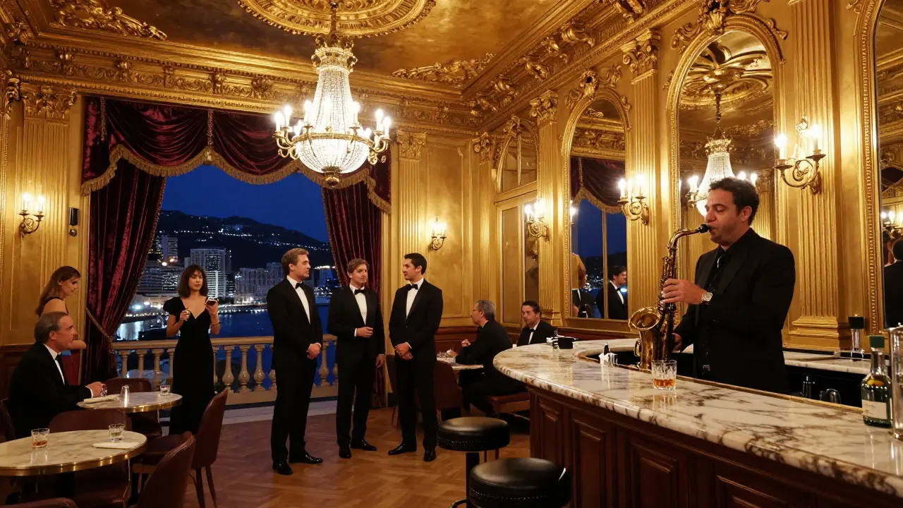 Monaco After Dark: The Ultimate Guide to the Principality's Nightlife