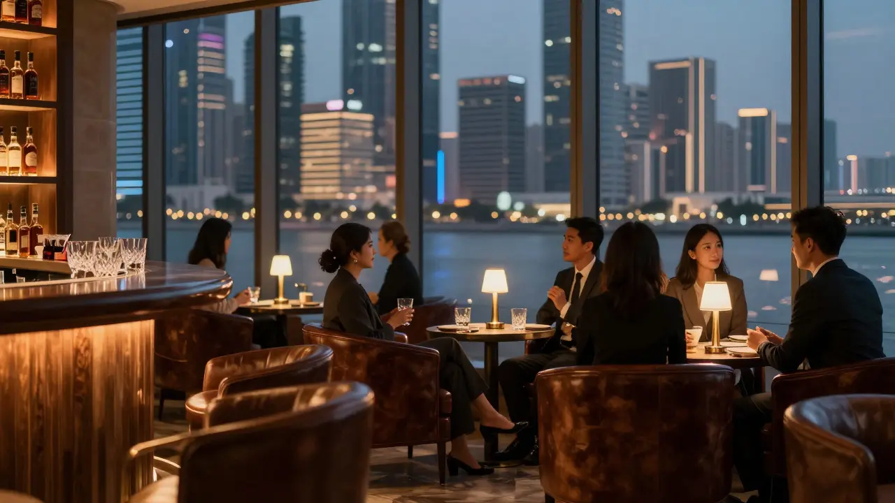 Nightlife in Abu Dhabi: What to Do After Dark in the UAE Capital