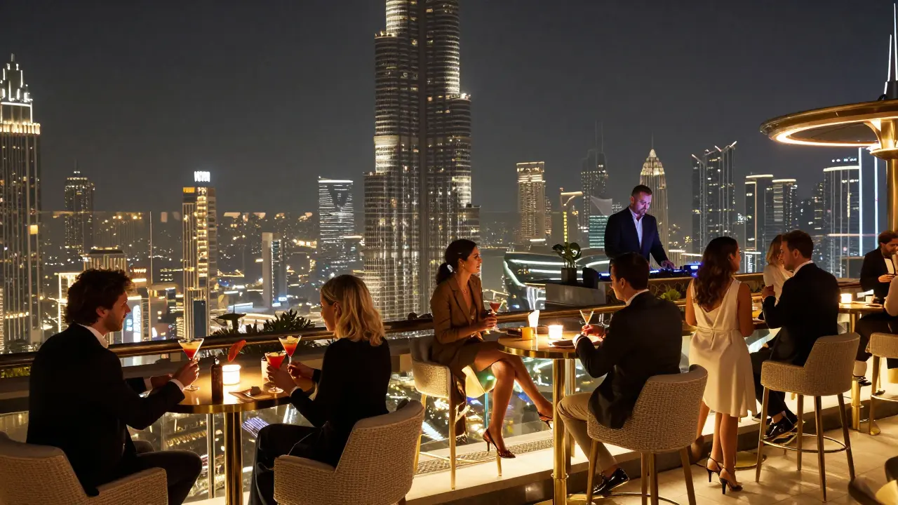 Nightlife in Dubai: Where to Go and What to Wear in 2026
