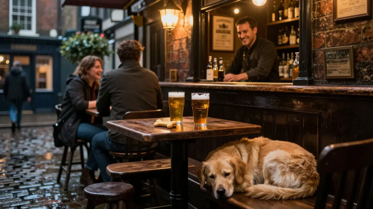 The Best Nightlife in London for Pet Lovers