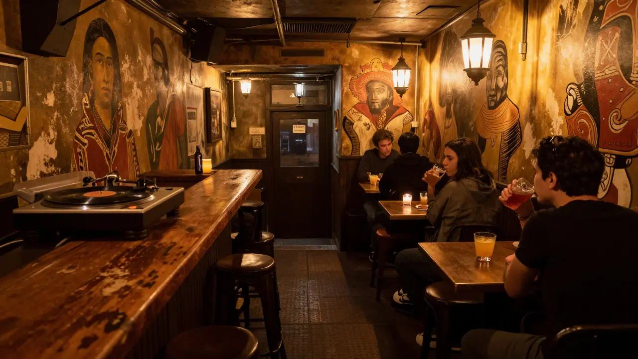 The Hidden Gems of London's Nightlife Scene: A Local's Guide to the Best Spots