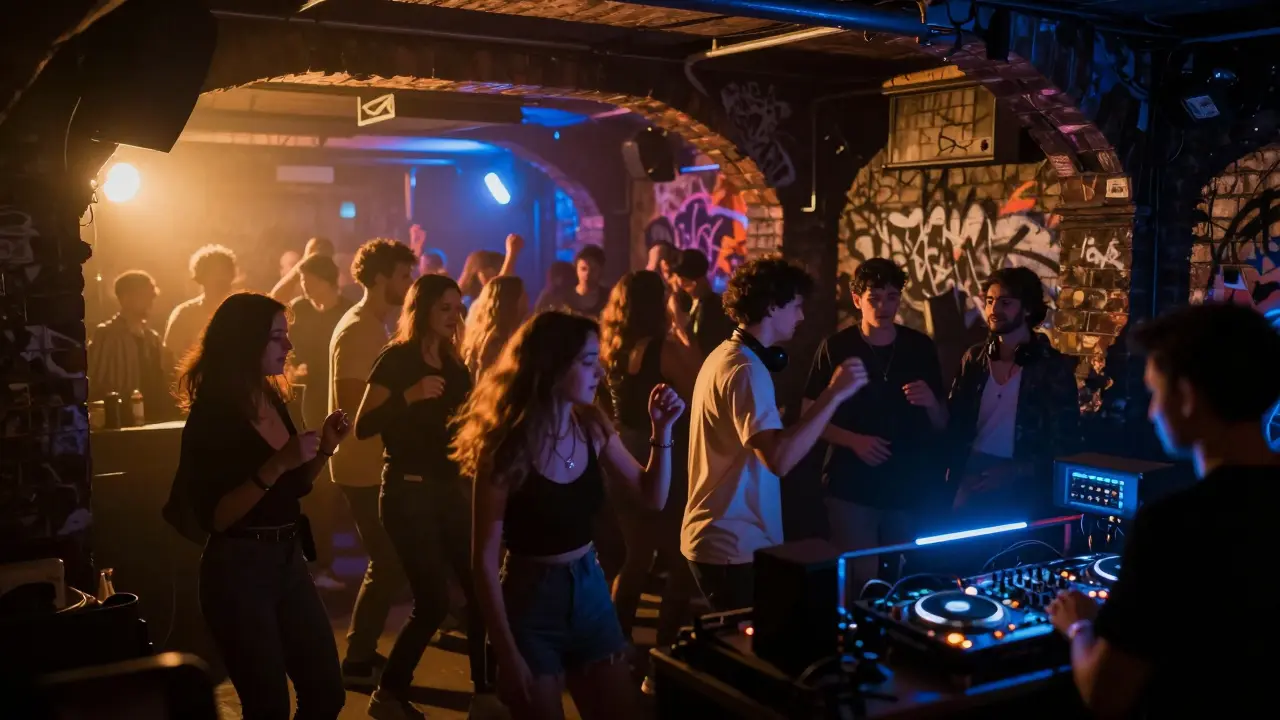 The Hottest Nightlife in London: A Guide to the City's Trendiest Spots