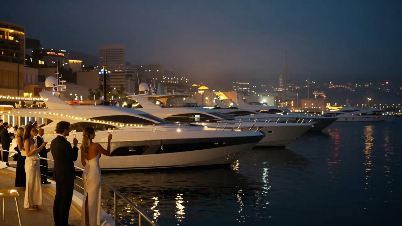 The Jetsetter's Guide to Monaco's Nightlife Scene