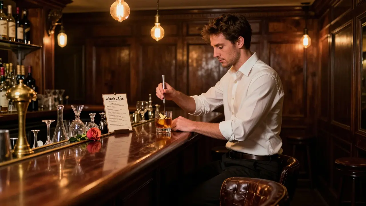 The Most Elegant Cocktail Bars for Nightlife in Paris