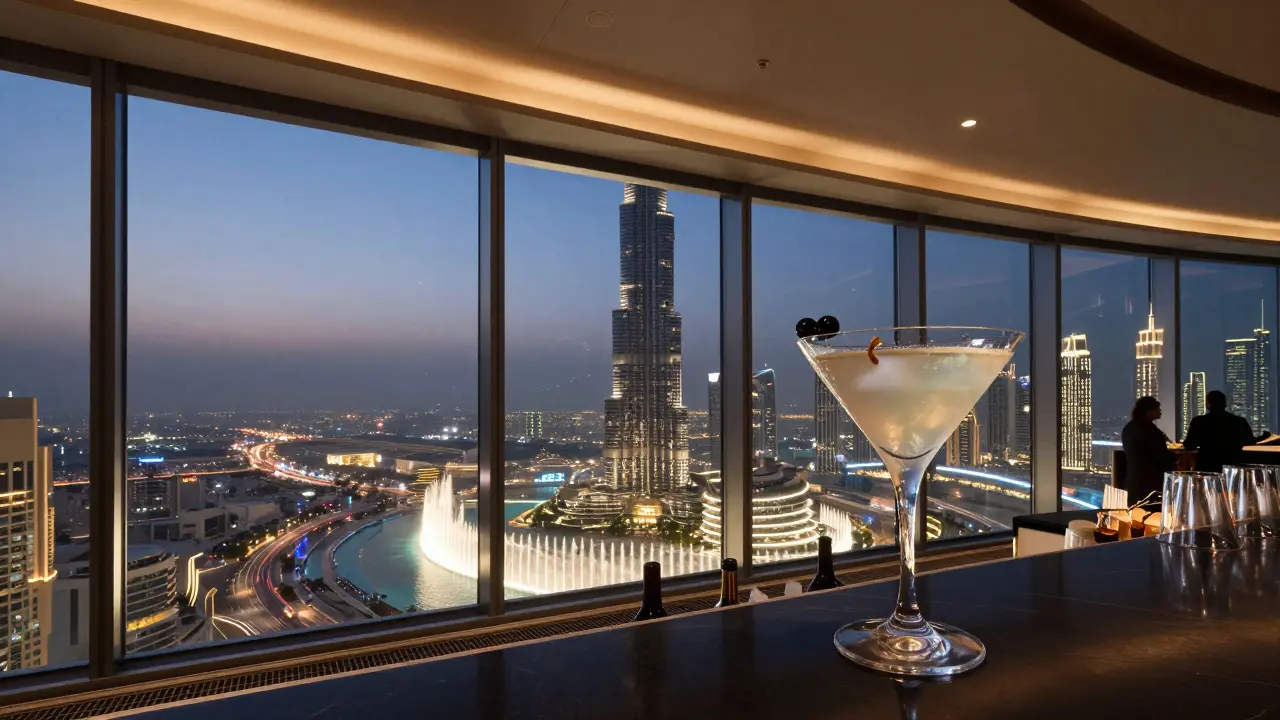 The Most Instagrammable Nightlife in Dubai: Where to Go for the Perfect Shot