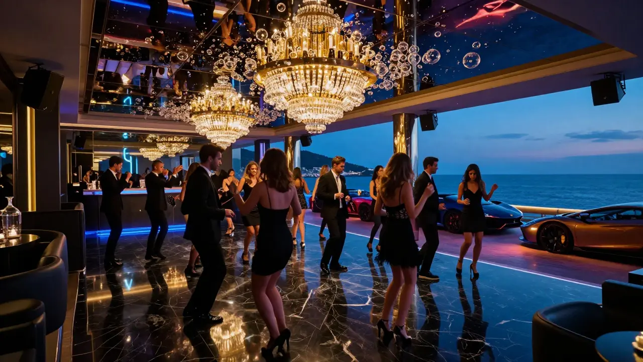 Unforgettable Nights: Monaco's Top Nightlife Spots You Can't Miss