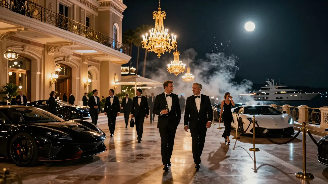 Your Ultimate Guide to Monaco's Nightlife Scene