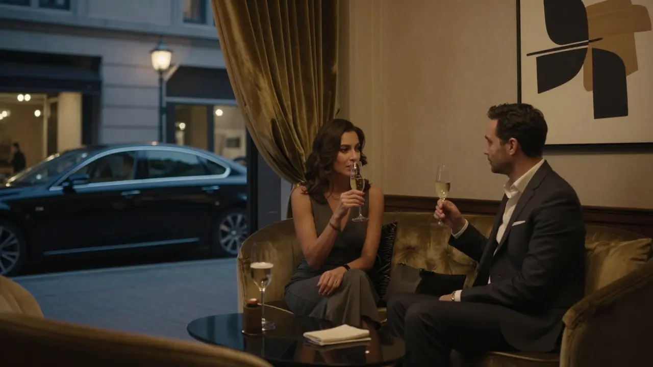 A Guide to Milan's Most Exclusive Escort Agencies