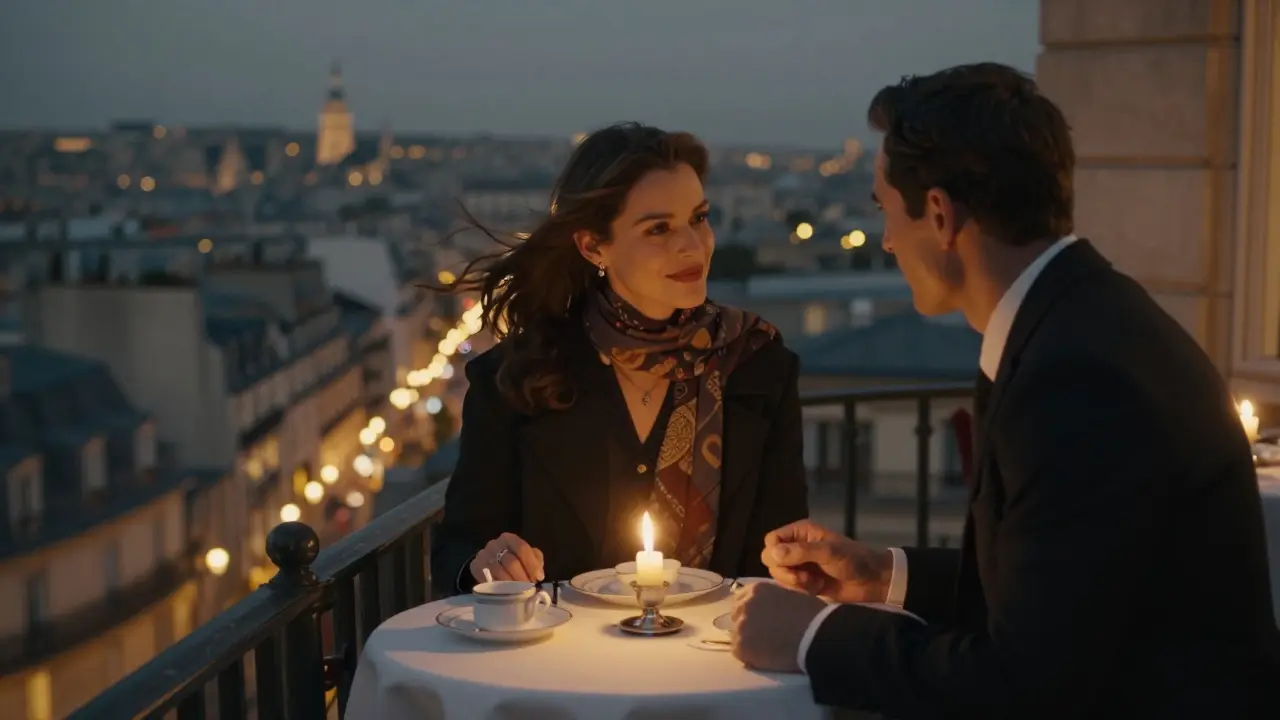 Experience the Ultimate Parisian Fantasy with a Gorgeous Escort in Paris