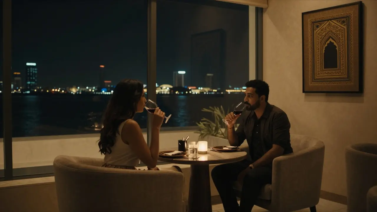 How to Enjoy a Memorable Night with an Escort in Abu Dhabi