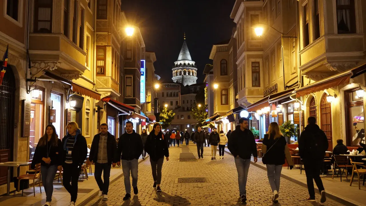 Istanbul Nightlife Guide 2026: Best Clubs, Bars & Cultural Experiences