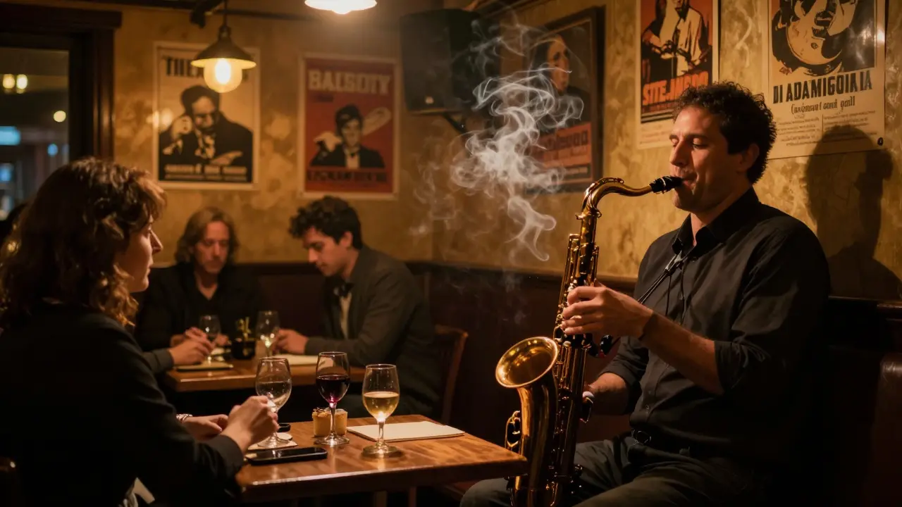 Paris After Dark: A Cultural Guide to Nightlife in the French Capital