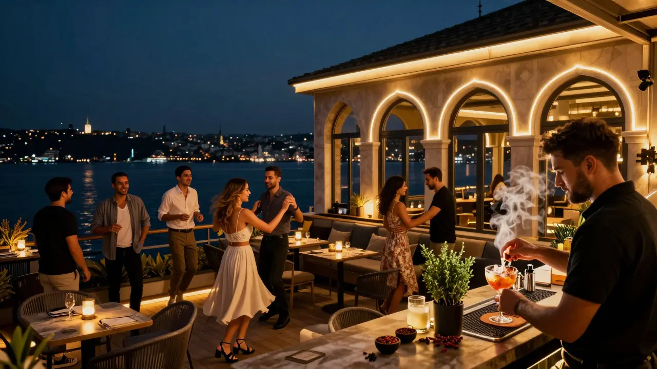 Party Like a Local: The Ultimate Guide to Nightlife in Istanbul