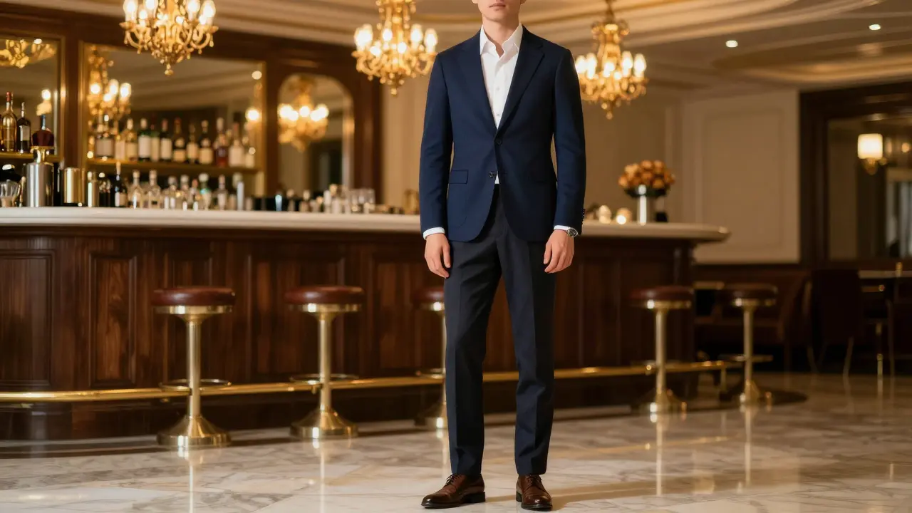 The Escort in London Dress Code: What to Wear on Your Date