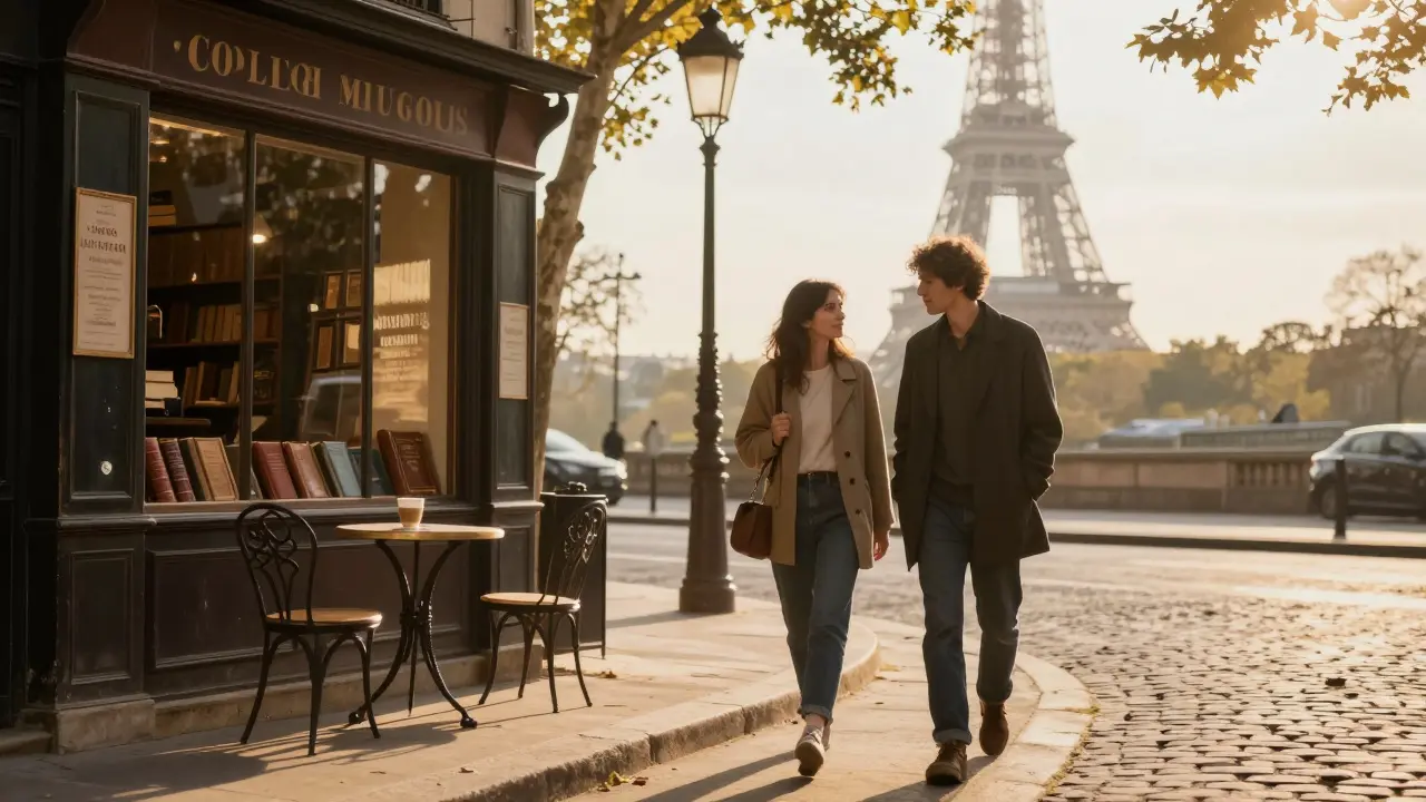 The Escort in Paris Experience: How to Create an Unforgettable Memory in the City of Love