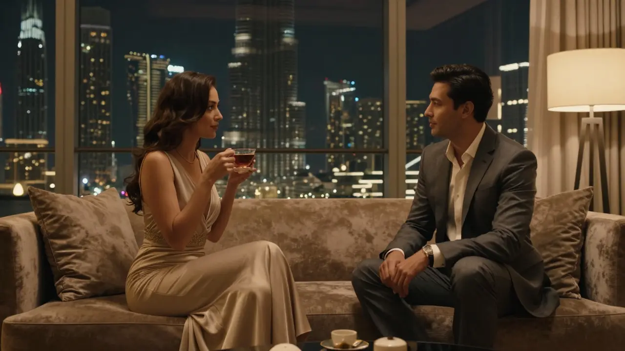 The Insider's Guide to the Best Escort Agencies in Dubai for a Night of Indulgence