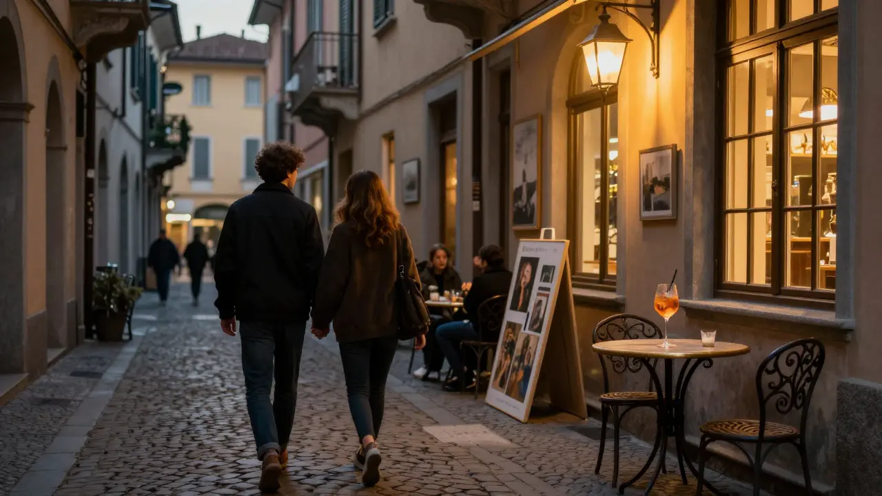 The Perfect Date Night: Ideas for an Unforgettable Evening with an Escort in Milan