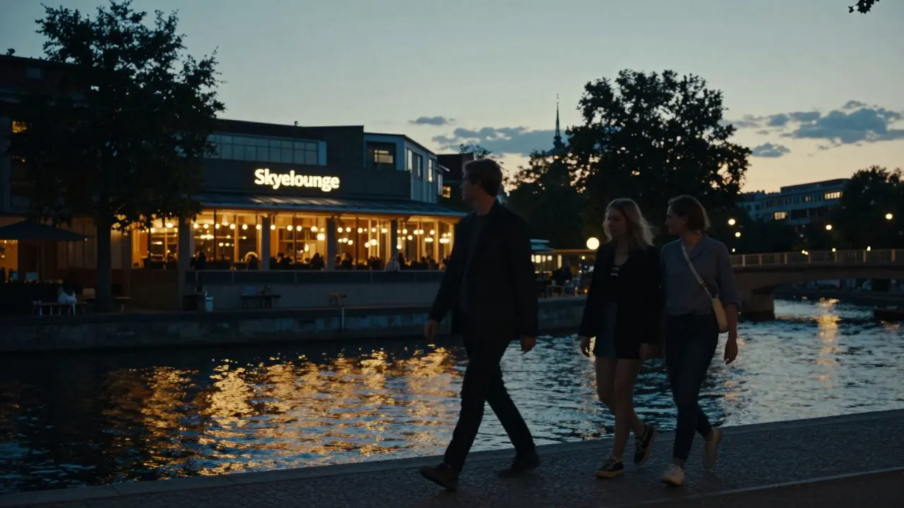 The Perfect Date Night with an Escort in Berlin: Tips and Ideas