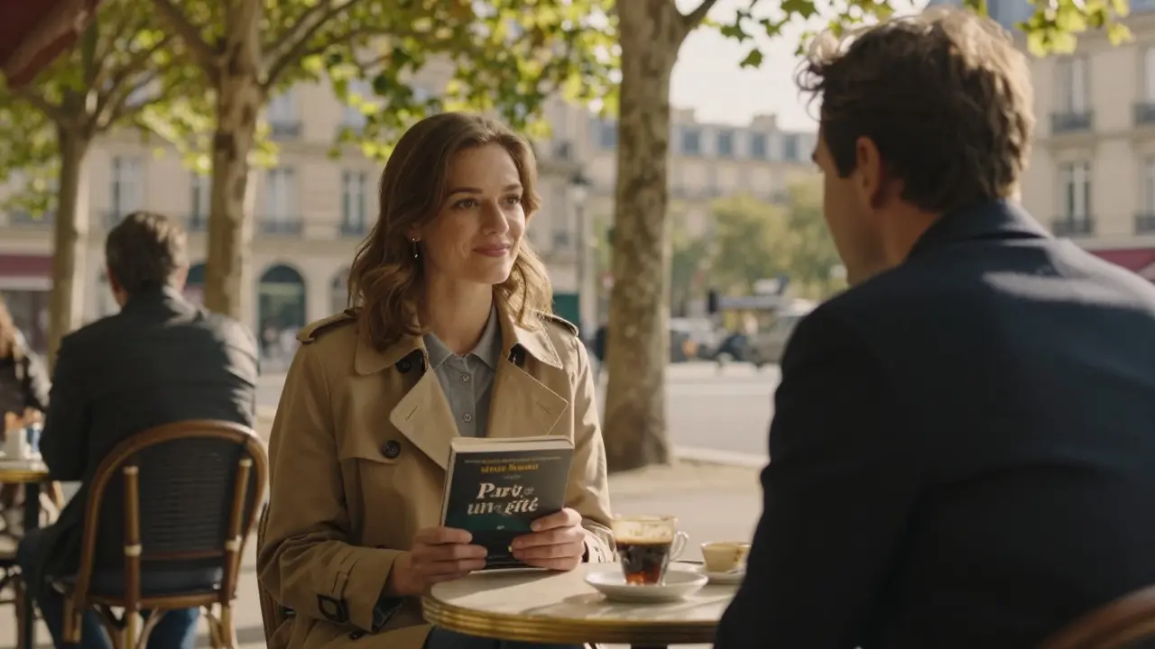 The Perfect Parisian Escape: An Unforgettable Adventure with an Escort in Paris