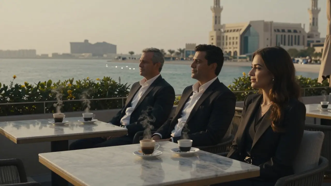 The Secret to a Perfect Evening with an Escort in Abu Dhabi