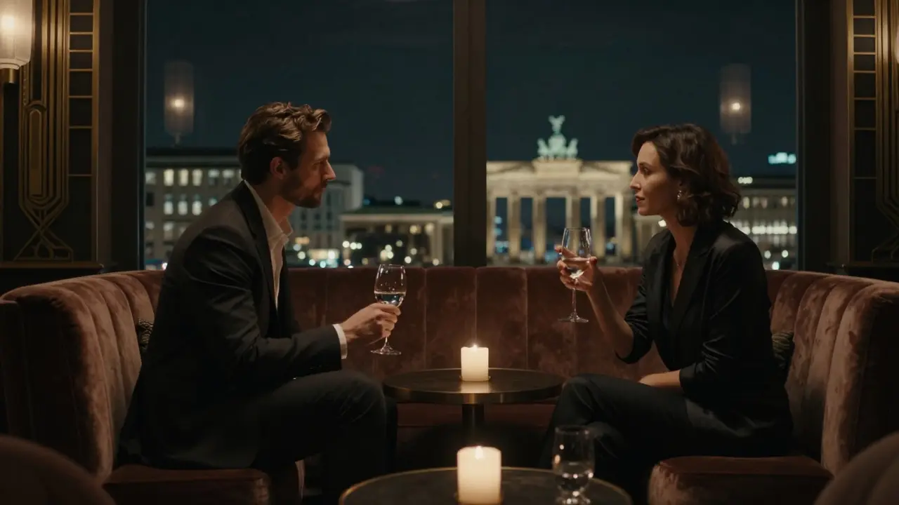 The Secret World of Elite Escort in Berlin: What You Need to Know