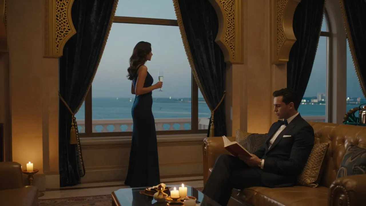 The Ultimate Guide to the Most Luxurious Escorts in Abu Dhabi