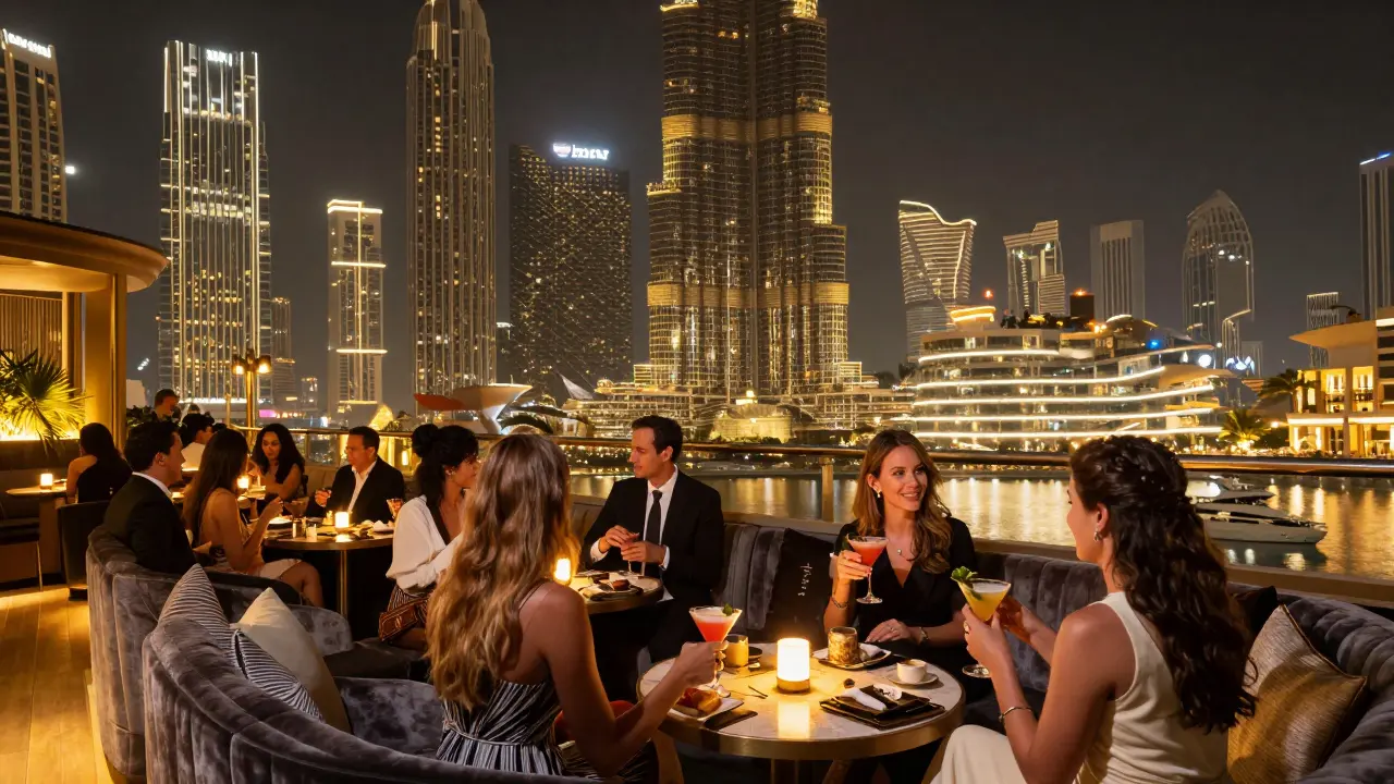 The Ultimate Party Guide: Nightlife in Dubai for Every Type of Reveler