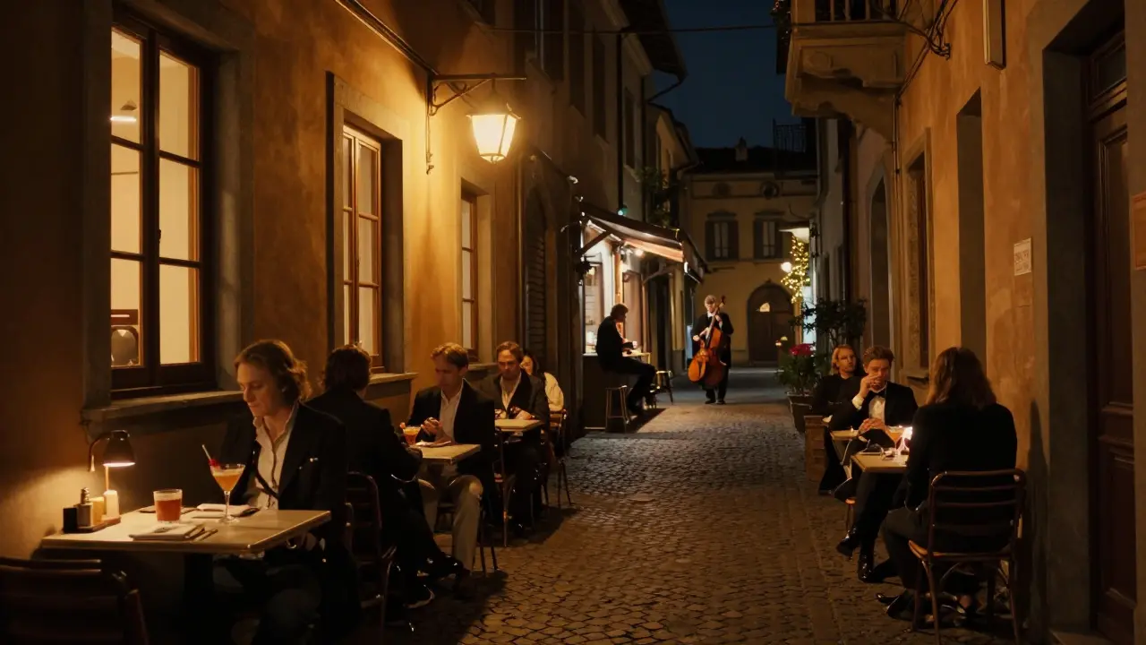 A Night to Remember: The Best Clubs and Bars for Nightlife in Milan