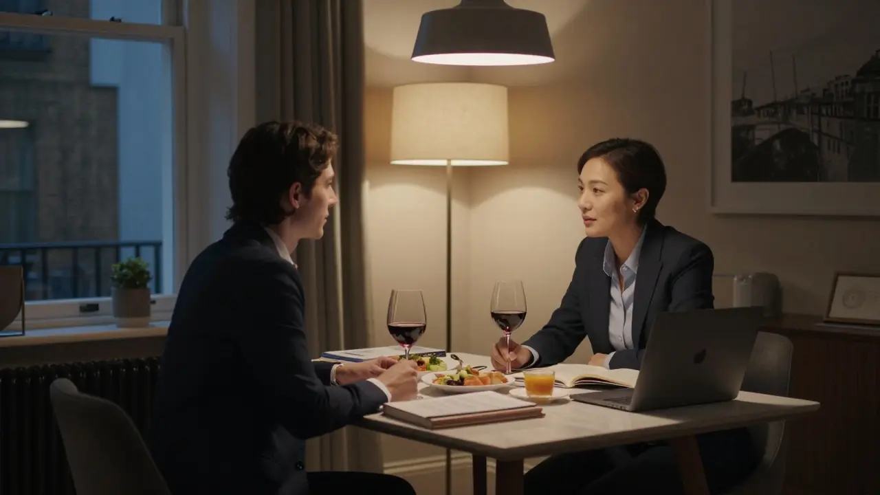 Insider Tips for Navigating the Escort Scene in London