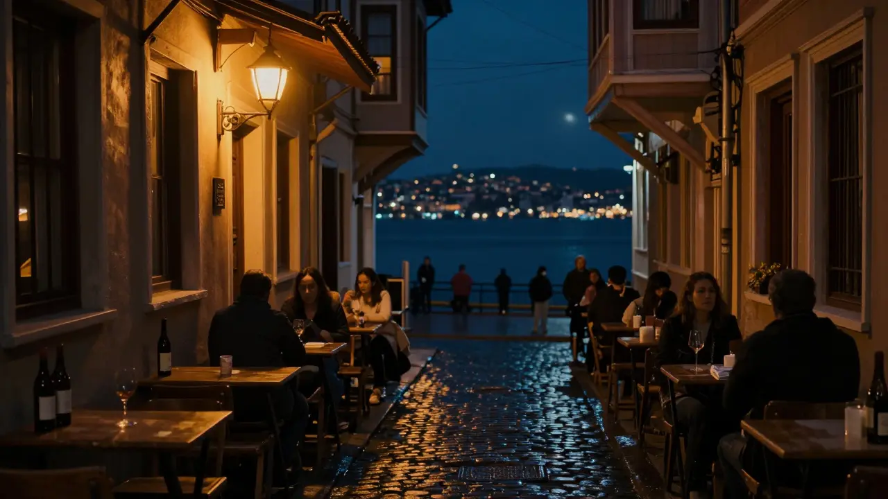 Istanbul After Dark: The Ultimate Guide to Nightlife in Istanbul
