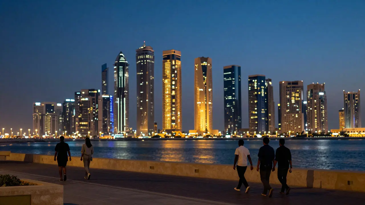 Nightlife in Abu Dhabi: The Ultimate Party Planner's Guide