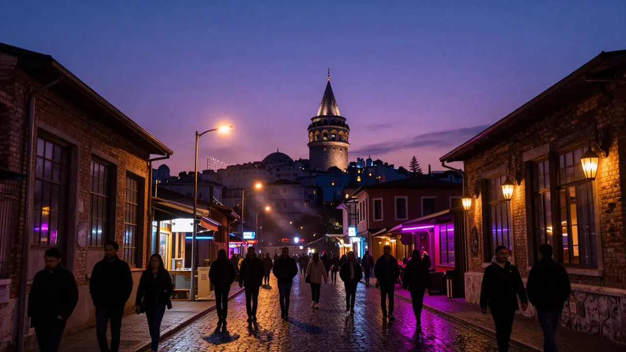 The Art of Partying in Istanbul: A Guide to the City's Nightlife